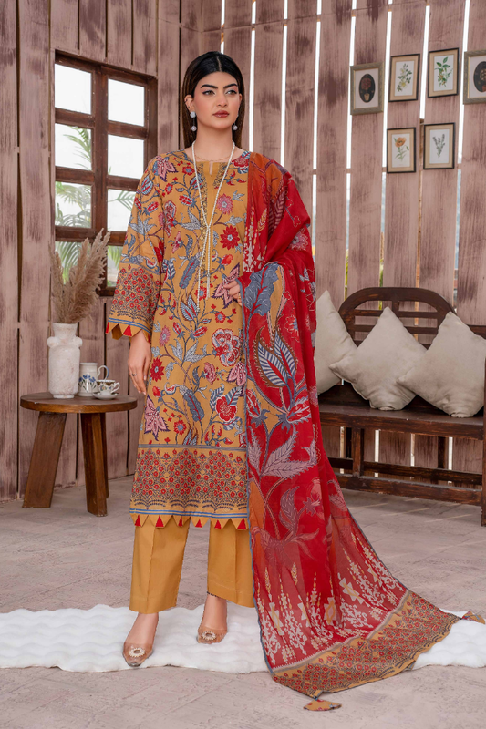 Rajah's | Rani Summer '26 VOL - 2 | D-6201