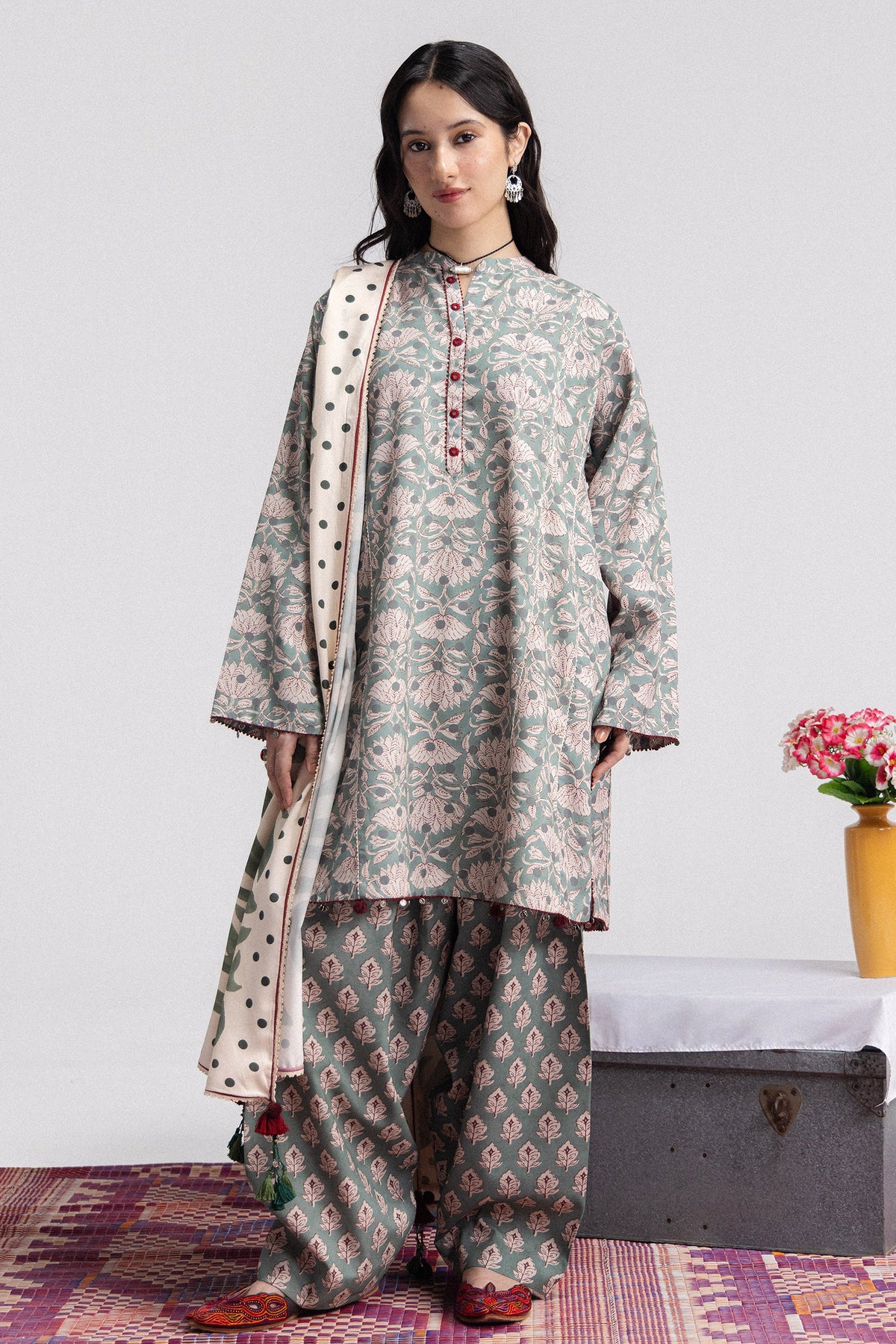 Zara Shahjahan | Coco Prints Winter 26 | Elowen-7A