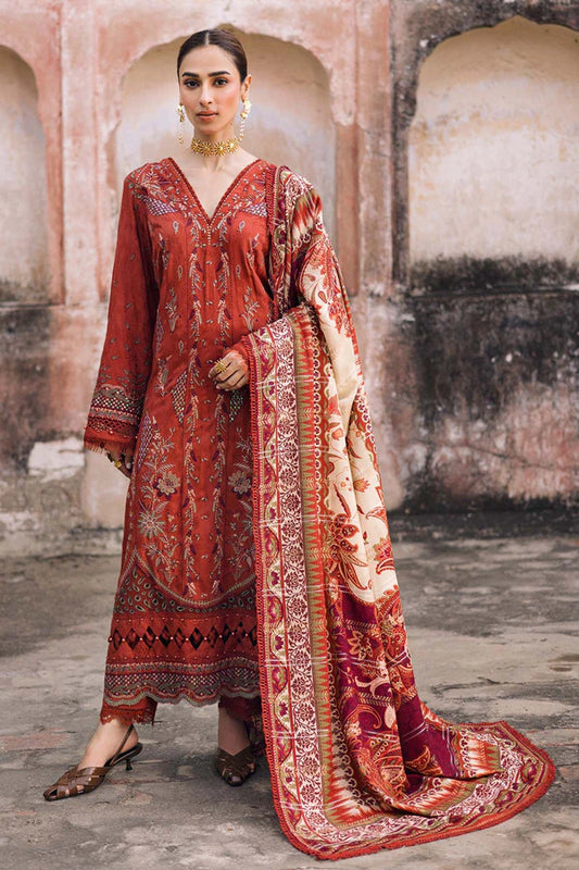 NUREH | MAYA LINEN | NW-105