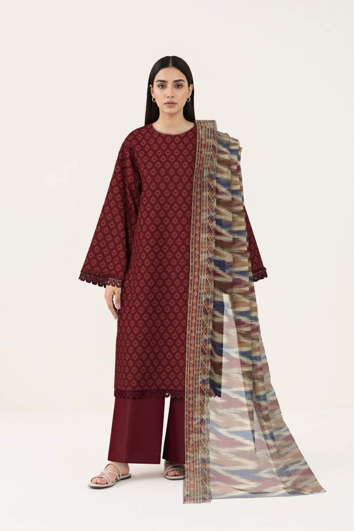 Sapphire | 3 Pcs Printed Lawn VOL 7 | 3PB-WS26CL7-61