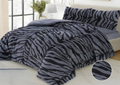 BM | Cozy 4 PCs Quilt set | BMQS-10