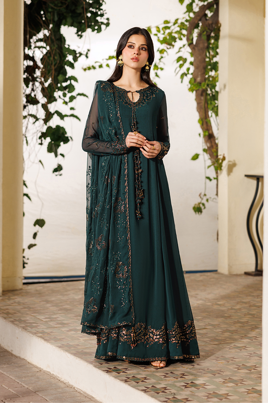 Iznik | Semi Formals - Plain Chiffon | CC-96