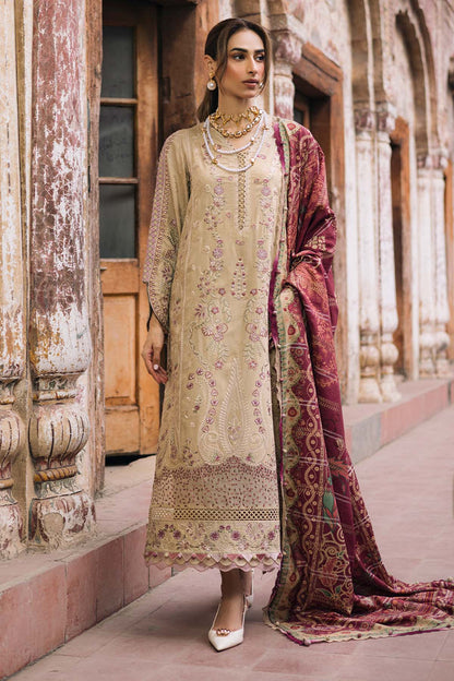 NUREH | MAYA LINEN | NW-101