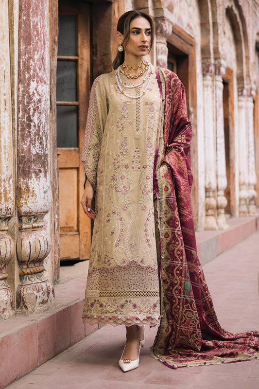 NUREH | MAYA LINEN | NW-101