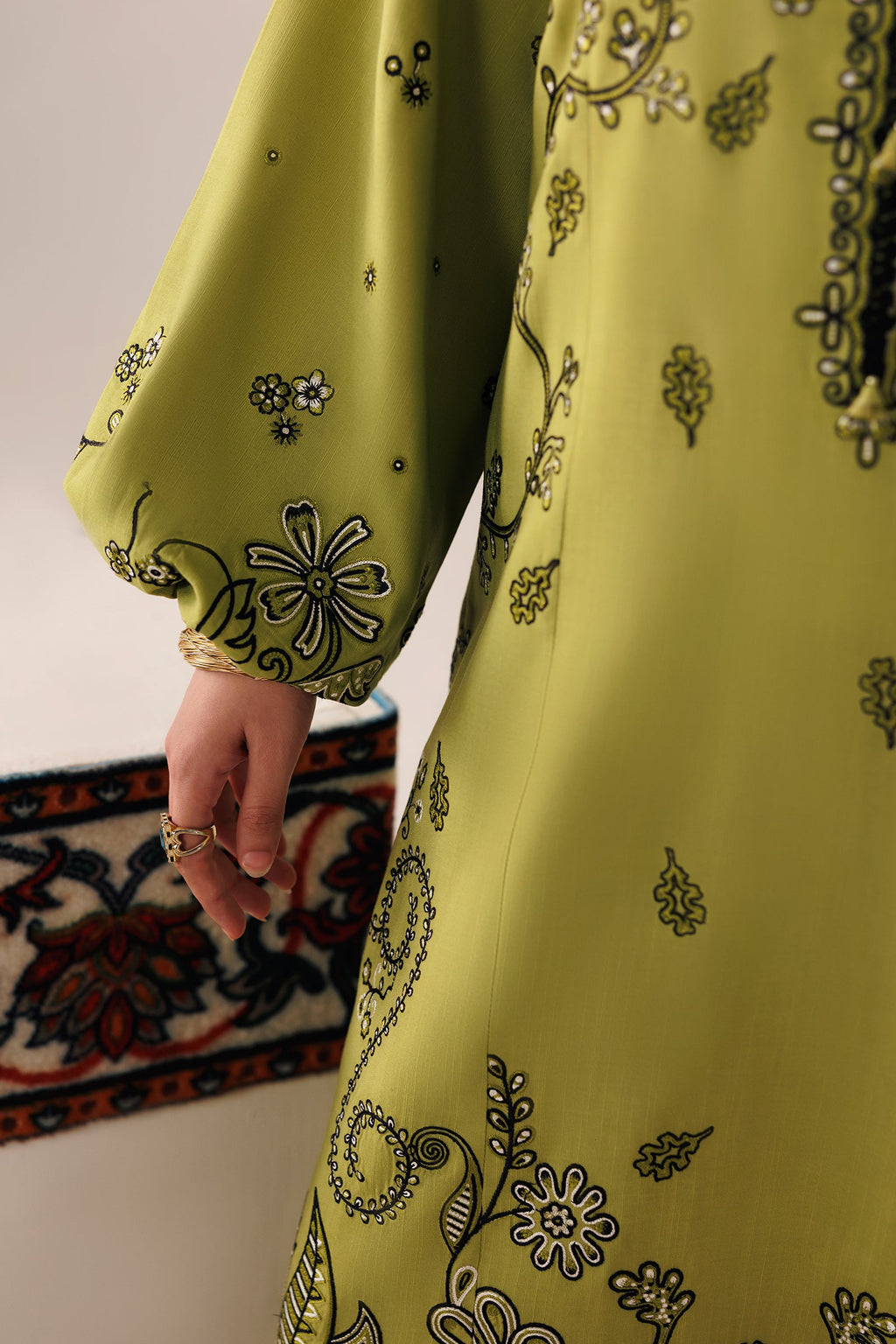 Qalamkar | Q Line Lilen Winter | QLW-01 AMARAH
