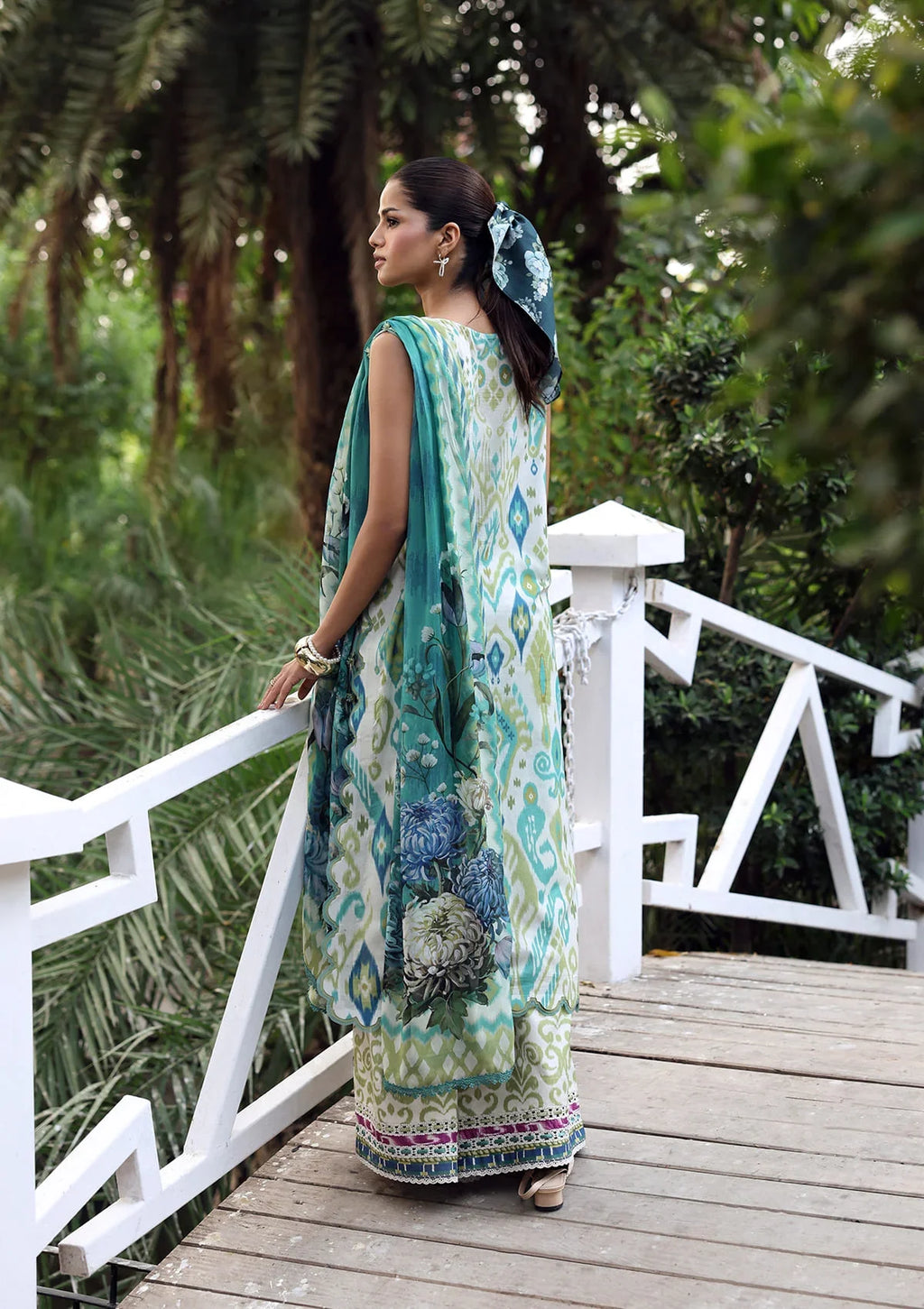 Elaf | Belladore - Prints Chiffon Lawn '26 | EPA-2B JUNE