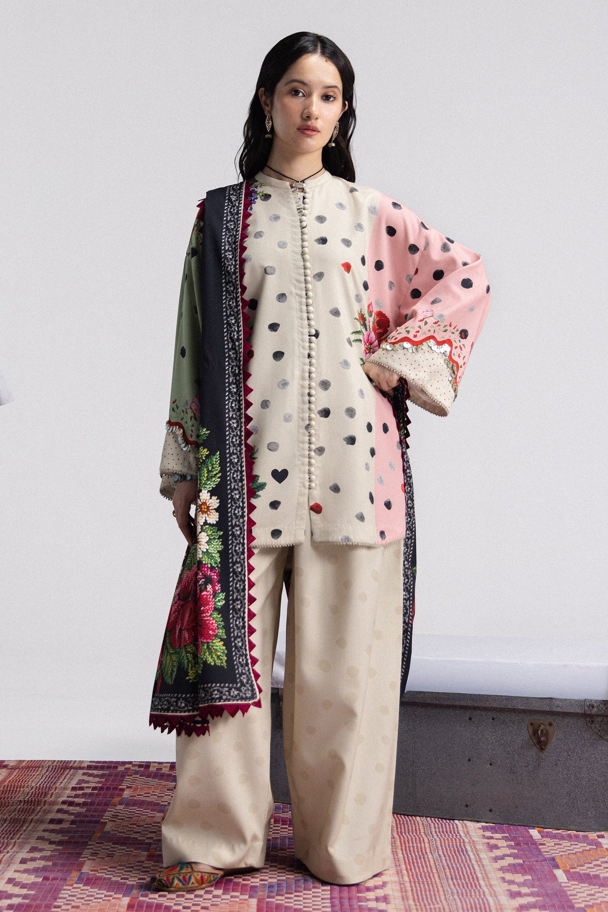 Zara Shahjahan | Coco Prints Winter 26 | Amelia-5A