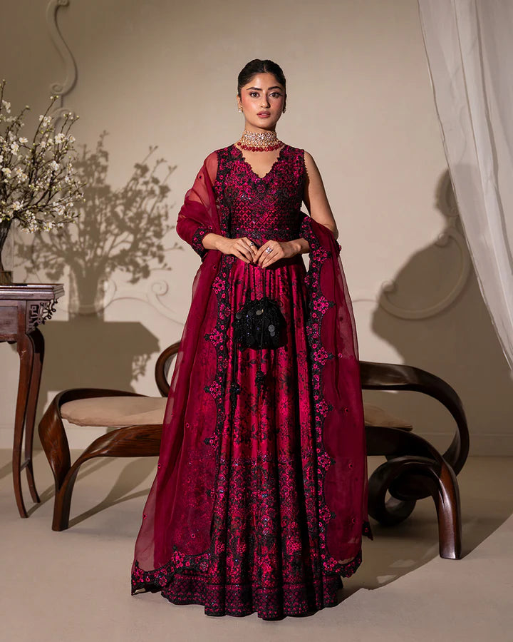 Faiza Saqlain | festive 25' | Havin