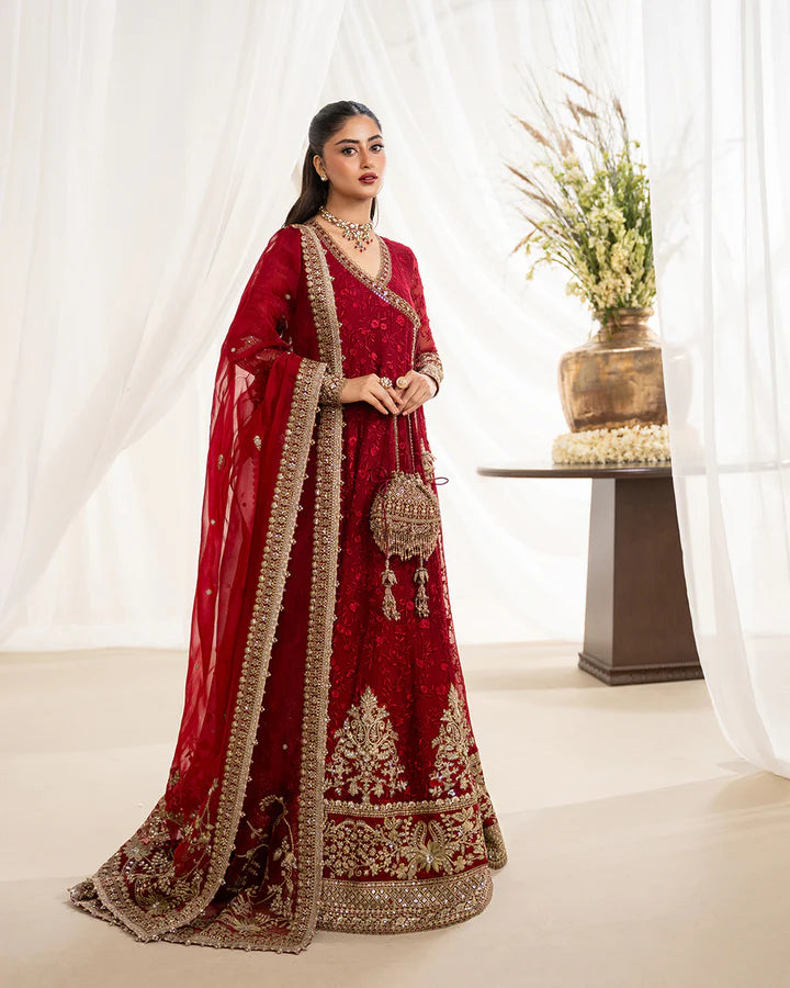 Faiza Saqlain | festive 25' | Gul