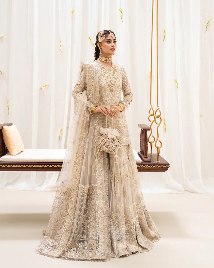 Faiza Saqlain | festive 25' | Safak
