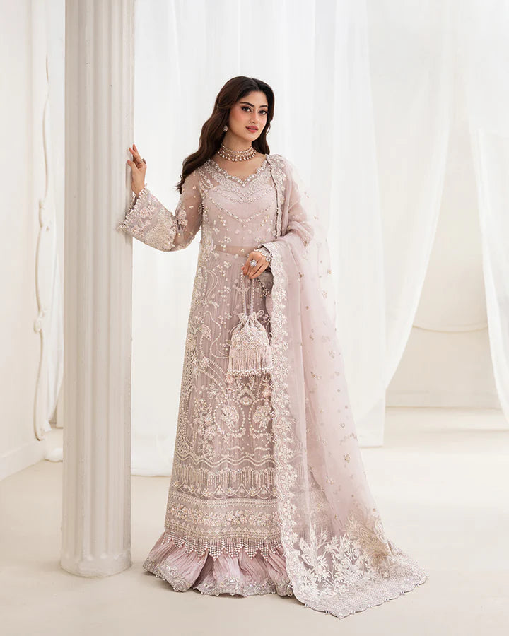Faiza Saqlain | festive 25' | Ela