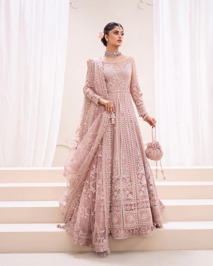 Faiza Saqlain | festive 25' | Leyan