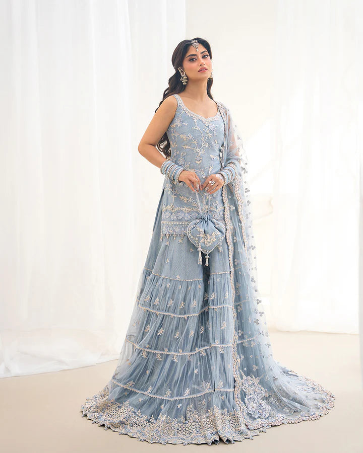Faiza Saqlain | festive 25' | Oya