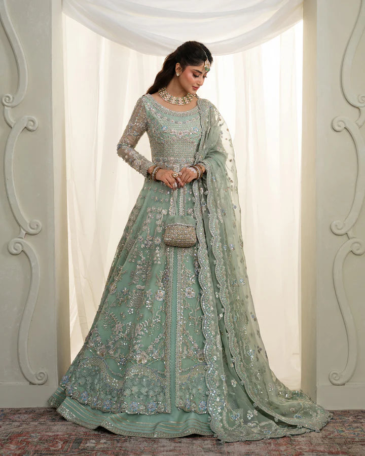 Faiza Saqlain | festive 25' | Selin