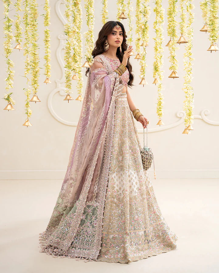 Faiza Saqlain | festive 25' | Suzan