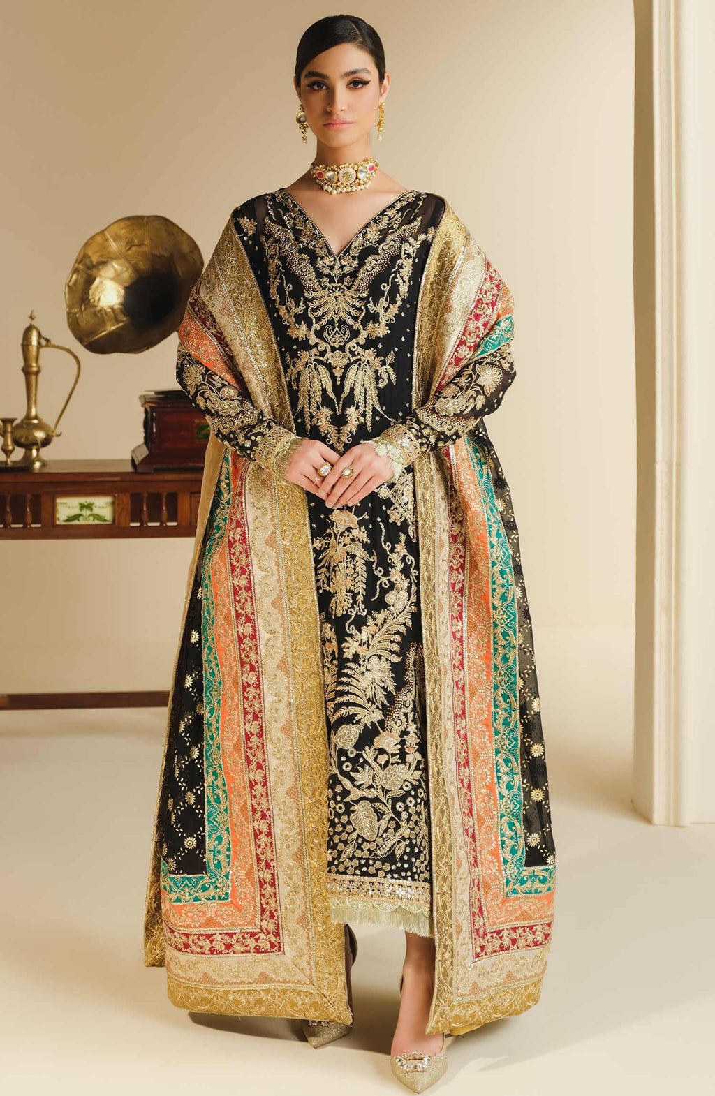 MARYUM N MARIA | Festive | Ruhi
