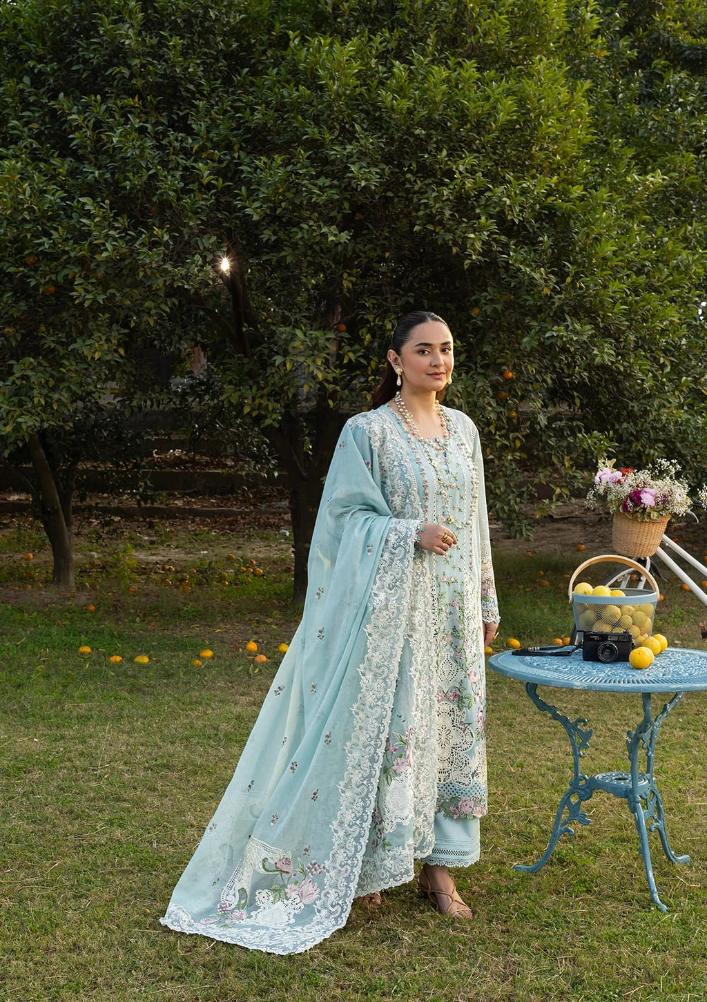 Elaf | Luxary Lawn | Morning Drizzle