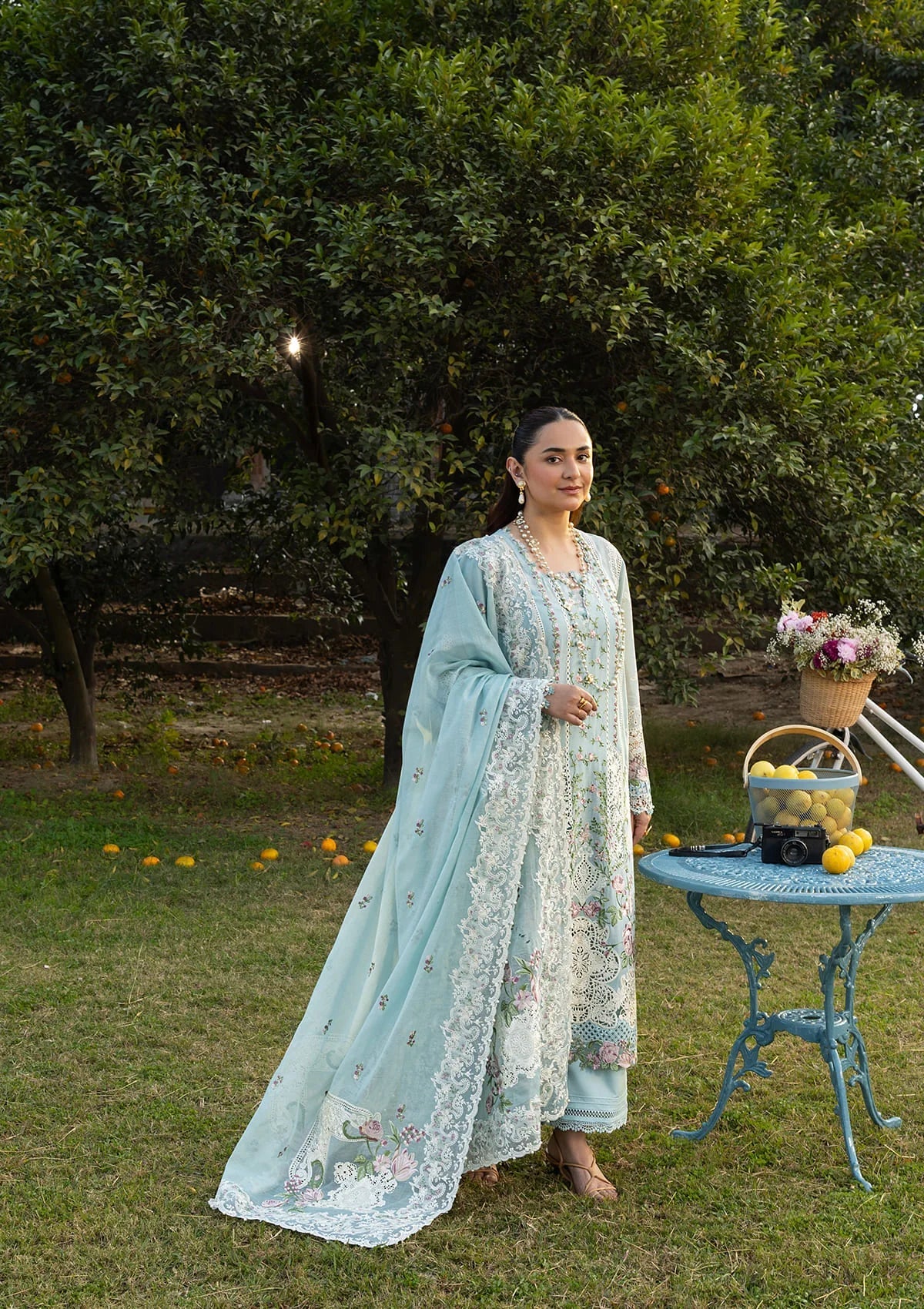 Elaf | Luxary Lawn | Morning Drizzle