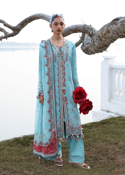 Hassan Rehar | Luxury Lawn 26 Eid Edit | Sepher
