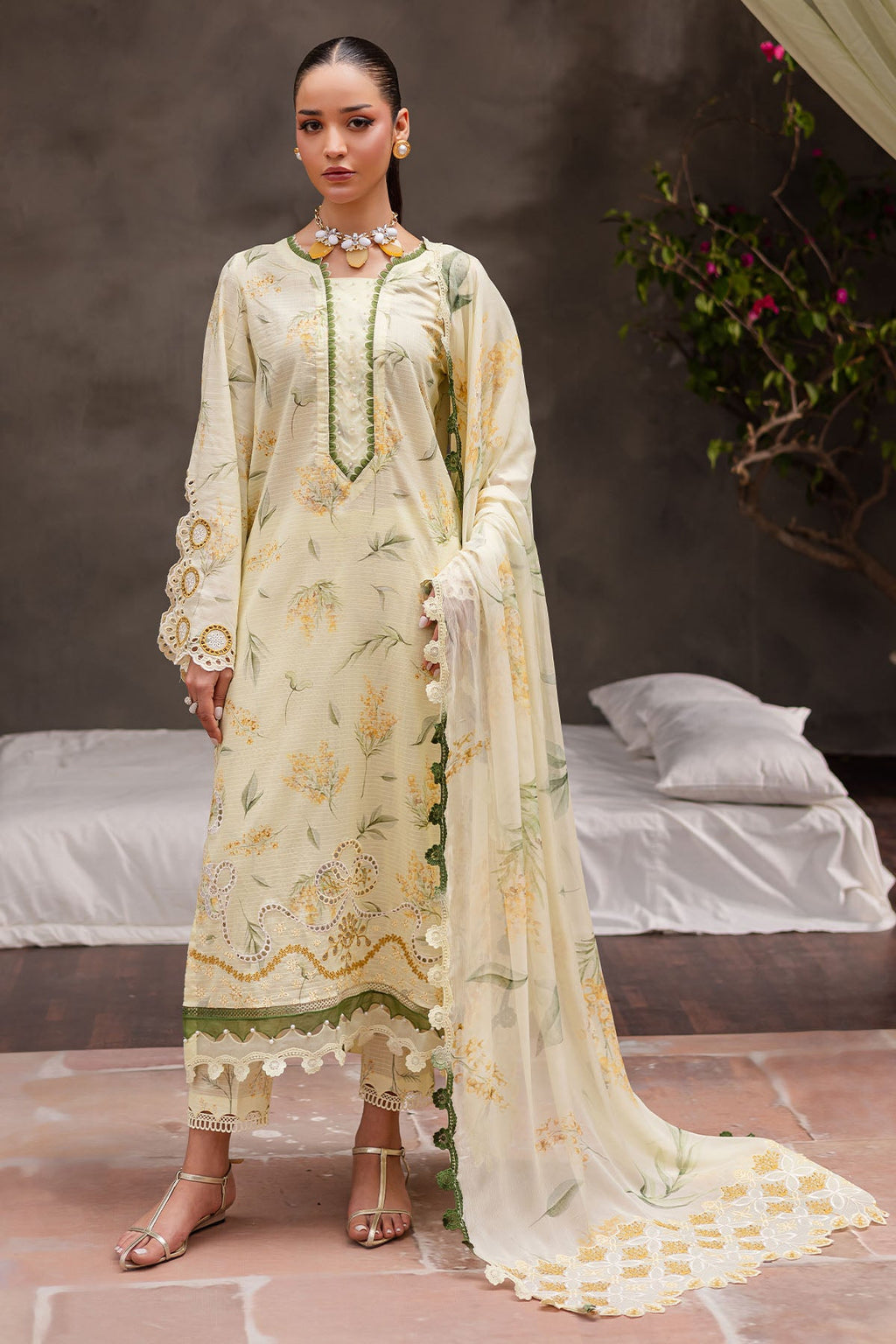 Nureh | Bloom Lawn | BL-10