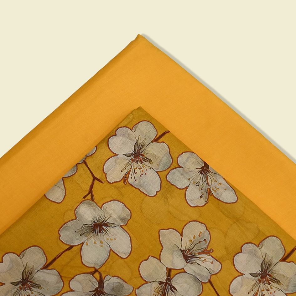 MSM | 2 Pcs Printed Lawn | MP2-52