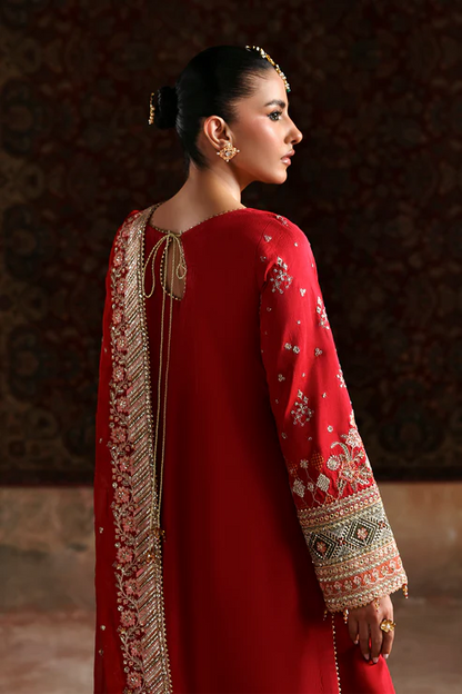 EMAAN ADEEL | Afsana-e-Silk | MAHGUL