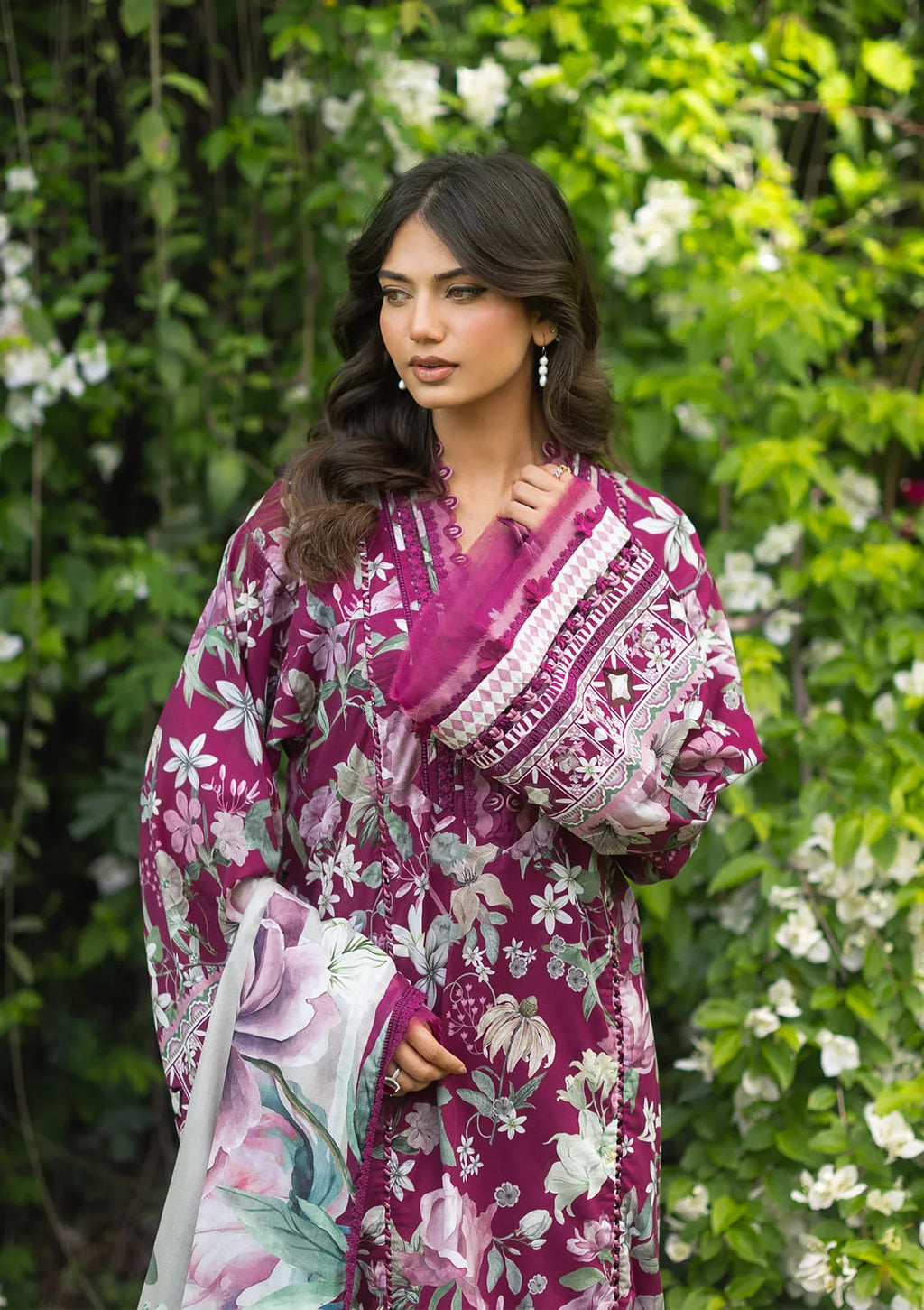 Elaf | Brigerton Prints '26 | DOLCE ROSA