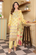 Riaz Arts | Gul-e-Rukh Supreme lawn 3 Piece | RA-G-01