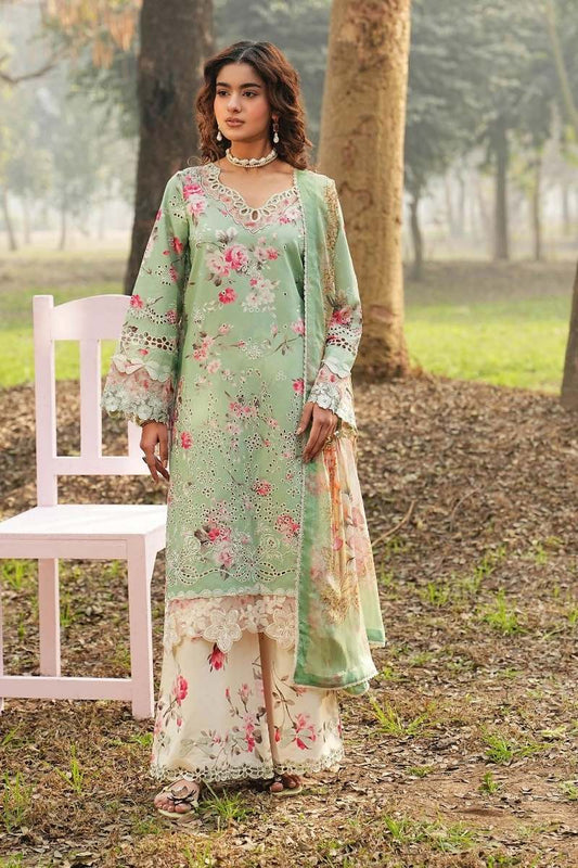 Ramsha | Dhanak Lawn | D - 101