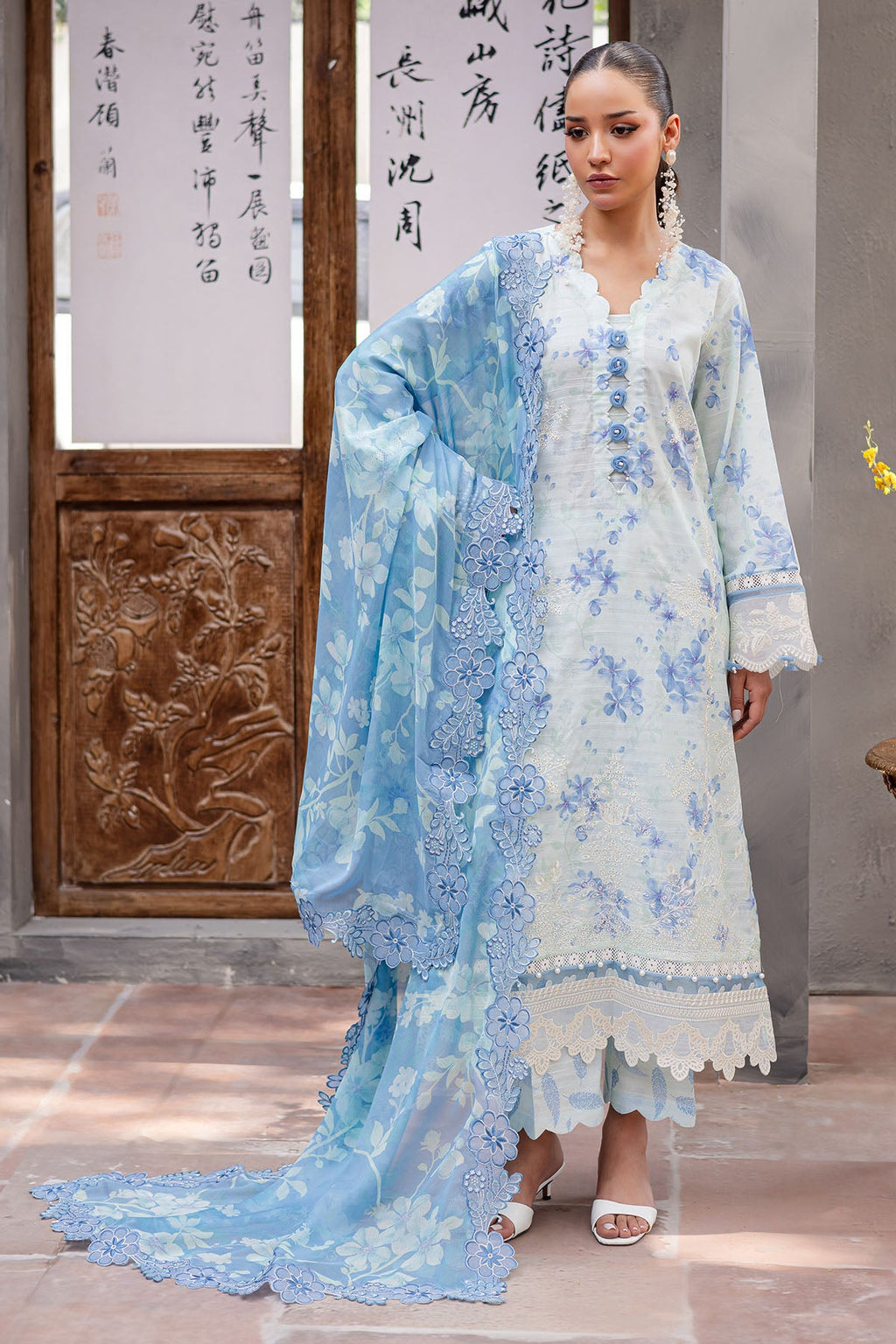 Nureh | Bloom Lawn | BL-09