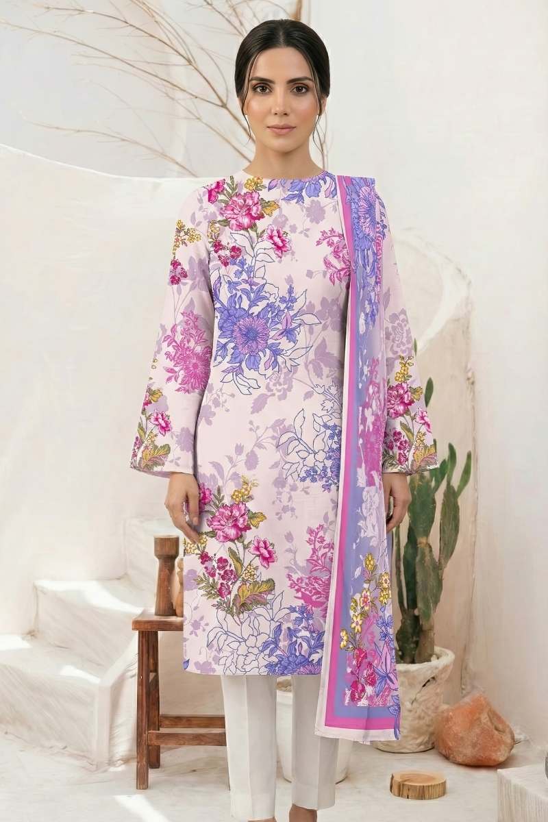 Motifz | Classic - Printed Lawn | CLA000101