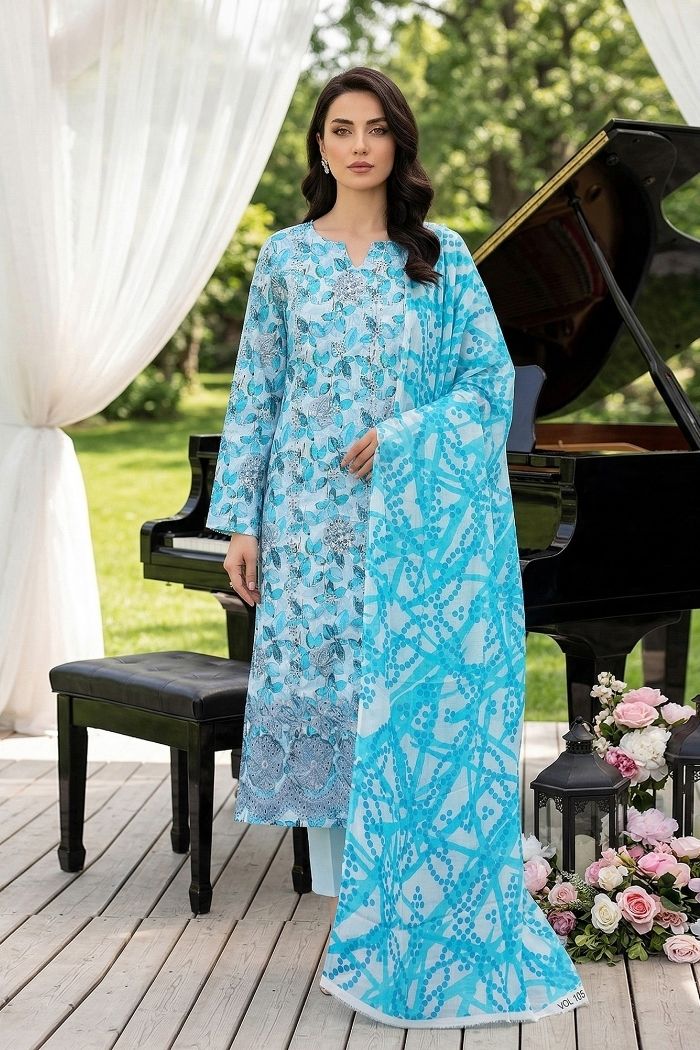 Riaz Arts | Lawnkari | RA-L-01