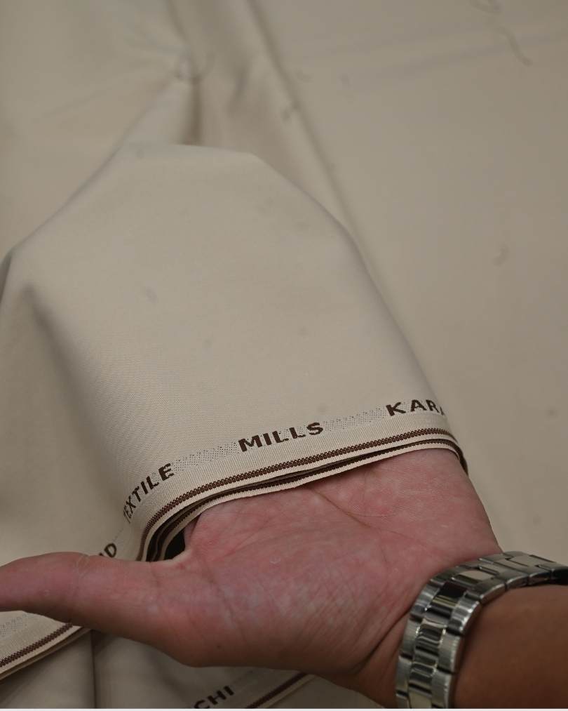 ARM | Brokea Weavers Blended Wash n Wear Unstitched | ARM-WnW-01