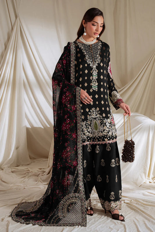 Nureh | Chiffon Luxe - Omara | NEL - 95