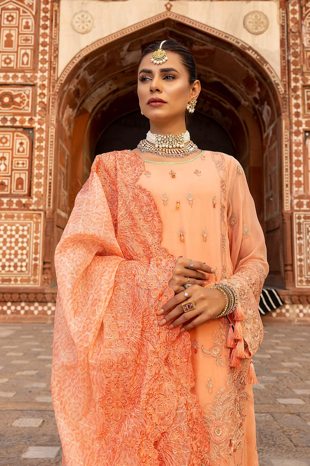 CHARIZMA | Luxury Chiffon  | CAL22-05
