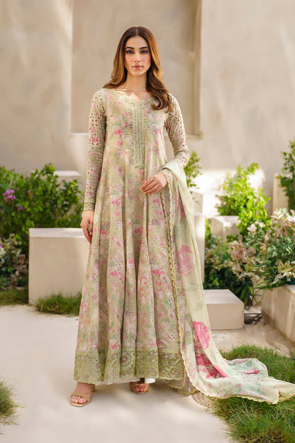 IZNIK | EMBROIDERED LAWN | SFL-05