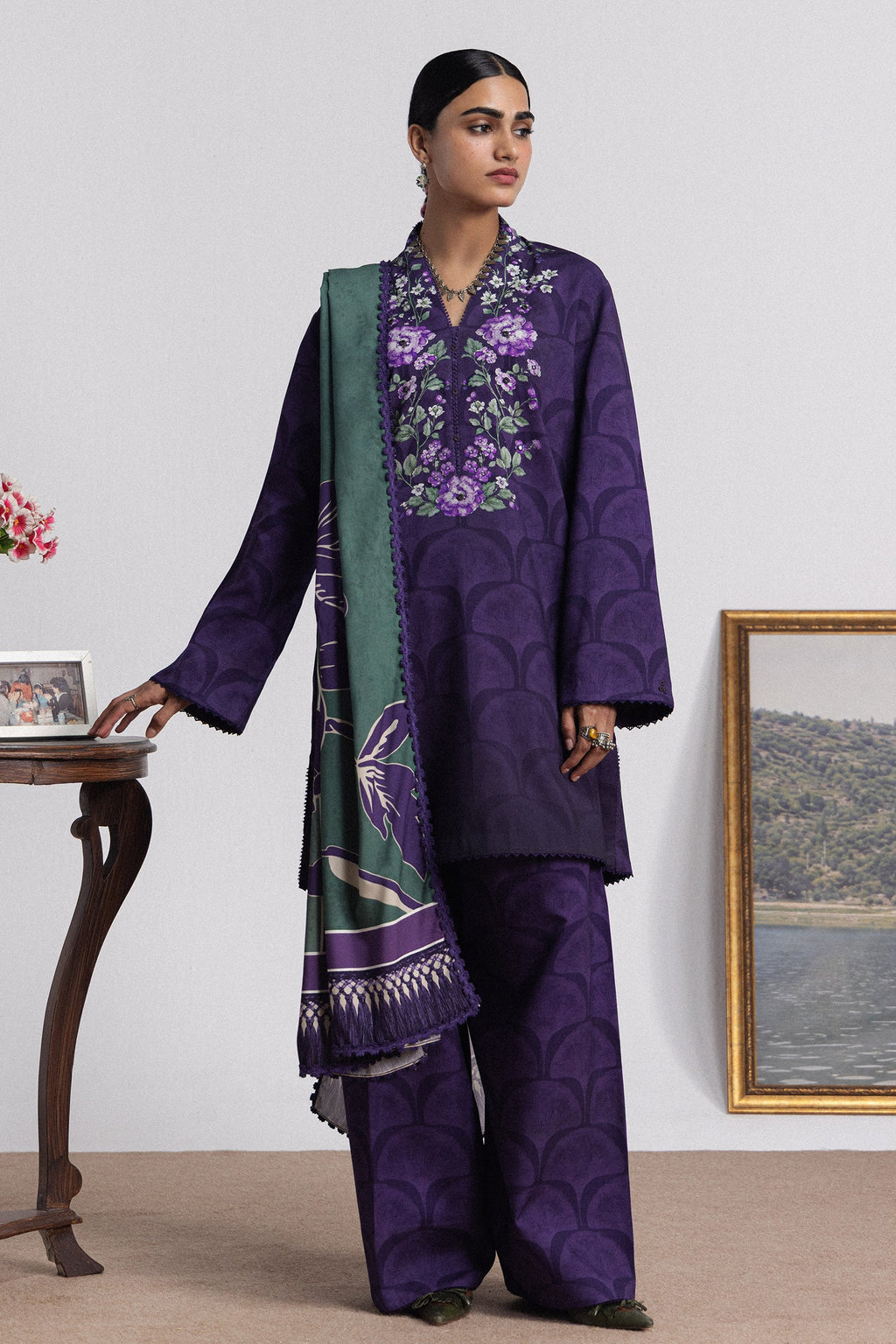 Zara Shahjahan | Coco Prints Winter 26 | Mira-1A