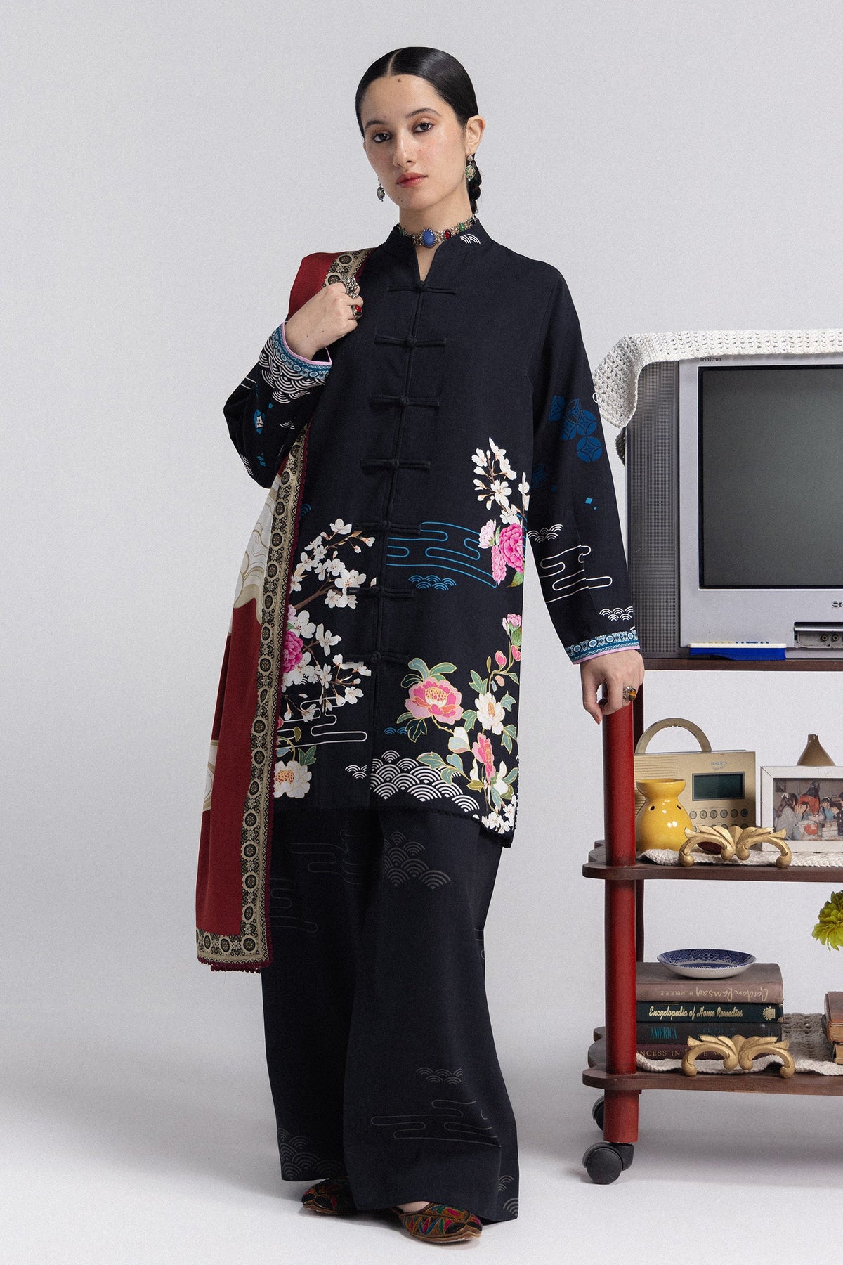 Zara Shahjahan | Coco Prints Winter 26 | Hana-2A
