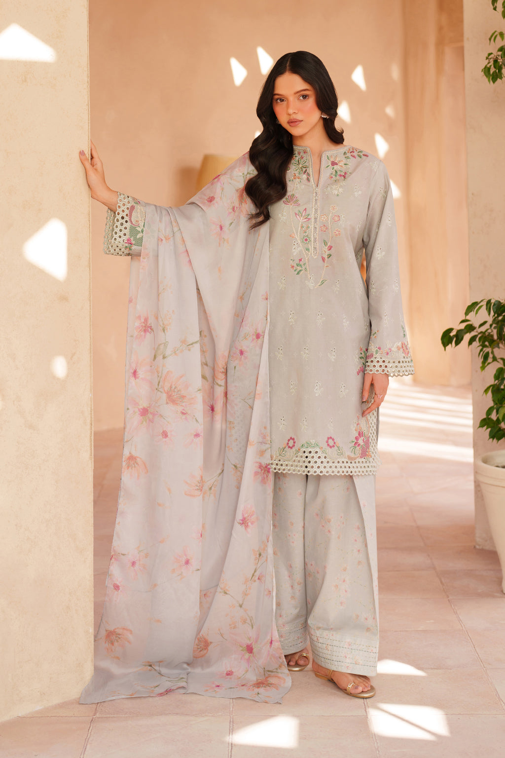 Iznik | Eid Lawn '26 | EL-12