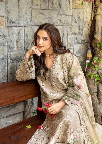 Elaf | Luxary Lawn | Camellia