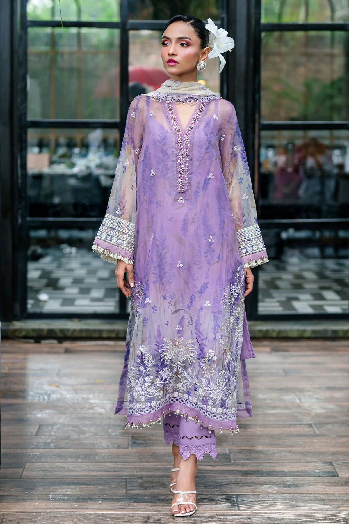 NUREH | BALLERINA 3PC | NU2 - 149