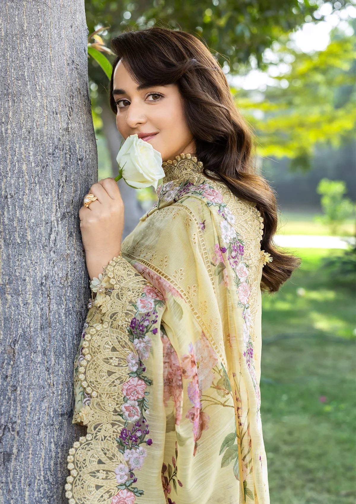 Elaf | Luxary Lawn | Souci