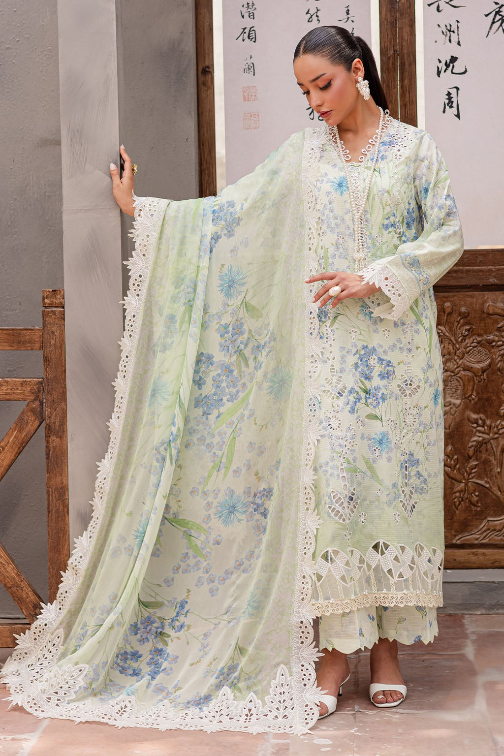 Nureh | Bloom Lawn | BL-12
