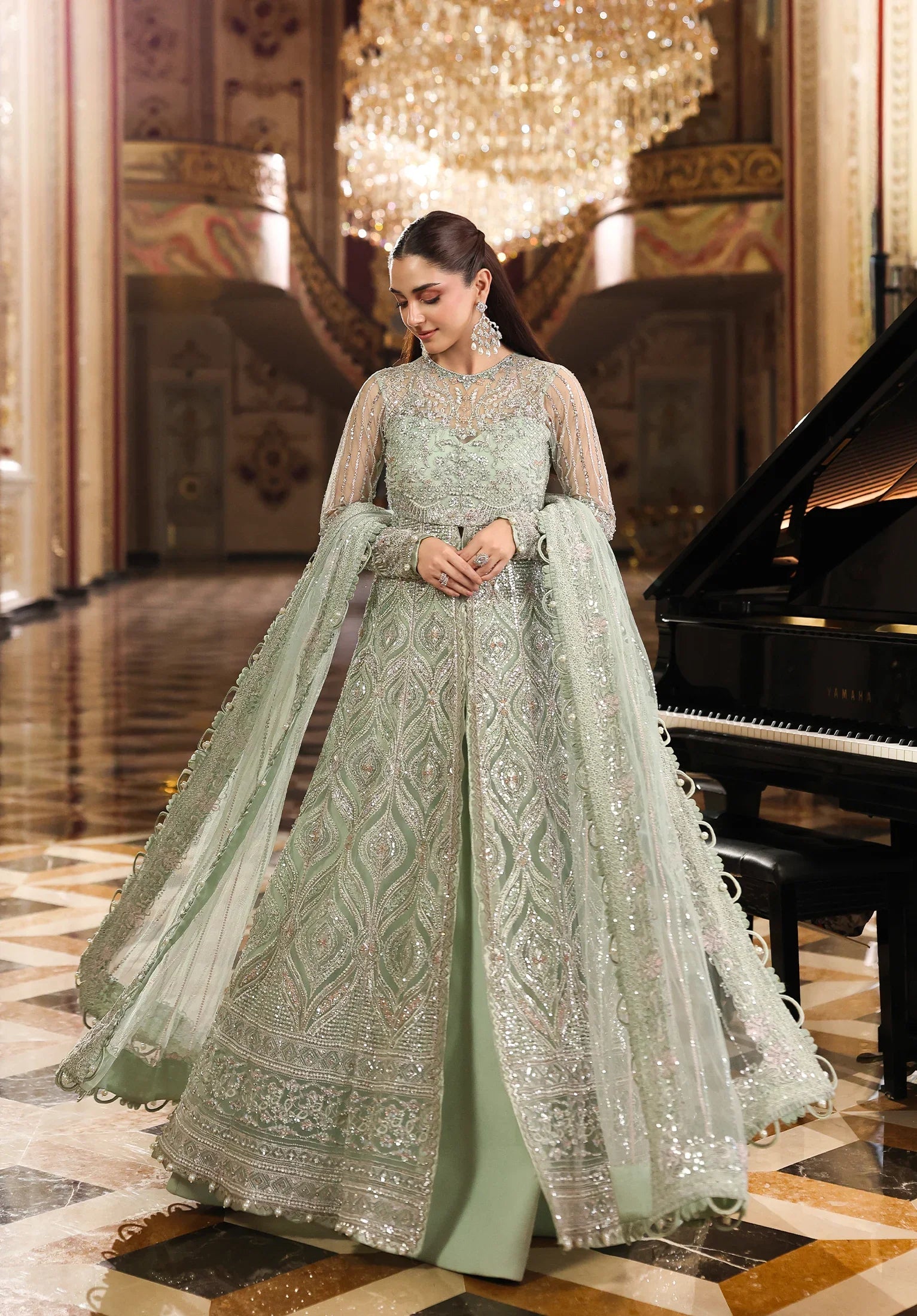Elaf | STARDOM - FORMAL HANDWORK '25 | DIANA