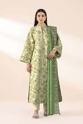 Sapphire | 3 Pc Printed Lawn Suit | 3PB-WS26CL4-38