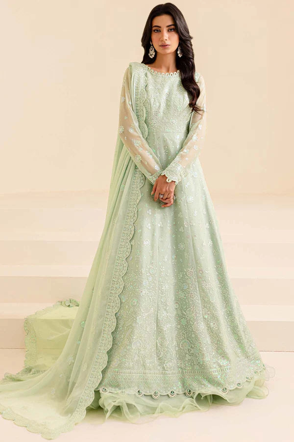 Farasha | Festive | Aqua Dream