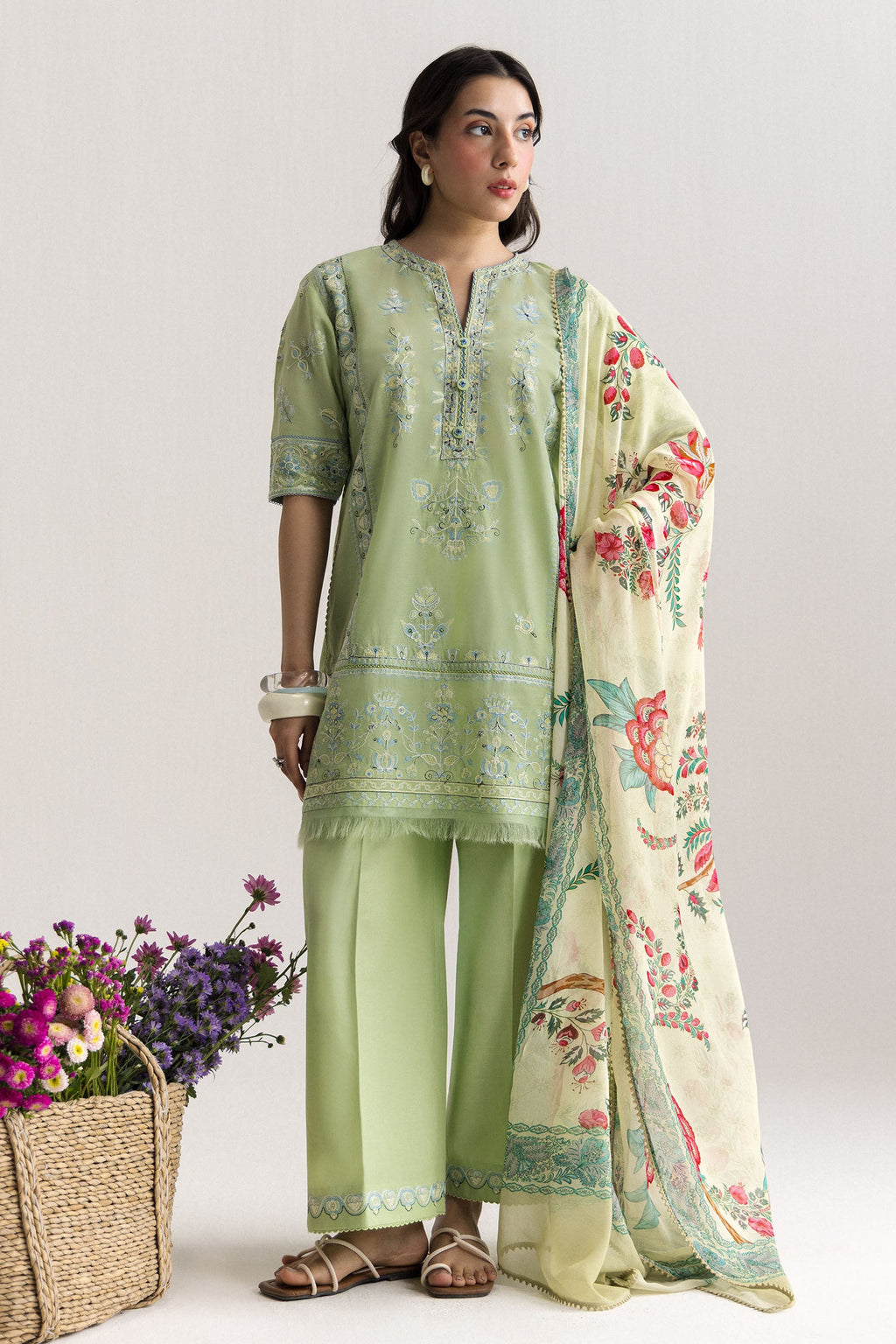 Coco by Zara Shahjahan  | Lawn Edit 2 | Noa-5B