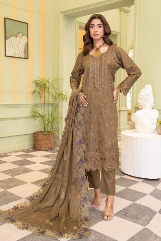 Riaz Arts | Namoos Lawn | RA-N-01