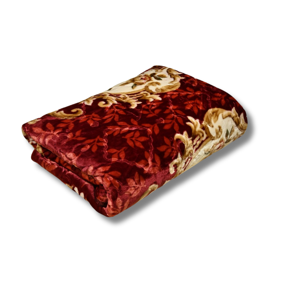 MSM | Double Bed Fleece Blankets | DBF-01