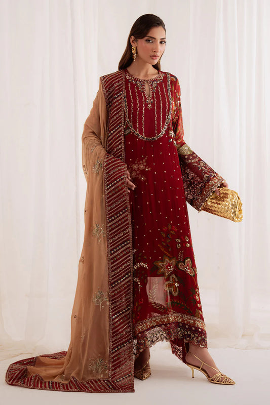 Nureh | Chiffon Luxe - Omara | NEL - 92